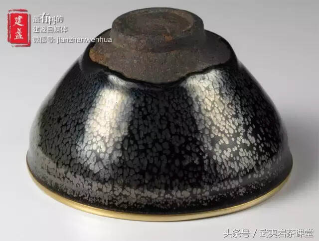油滴盏可以有多美？日本人珍藏油滴盏八百年！