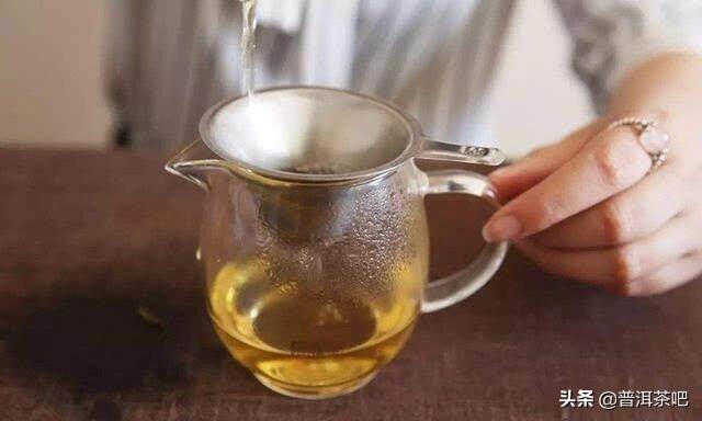 网上那些漂亮的茶汤图是泡出来的还是拍出来了？