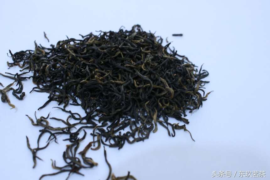 茶中珍品2——川红工夫（四川红茶）