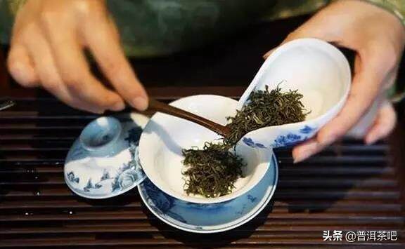 如何面对第一次喝普洱茶的客人？