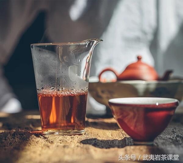 长期喝茶，是一种什么样的体检？平生茶炉为故人，一日不见心生尘