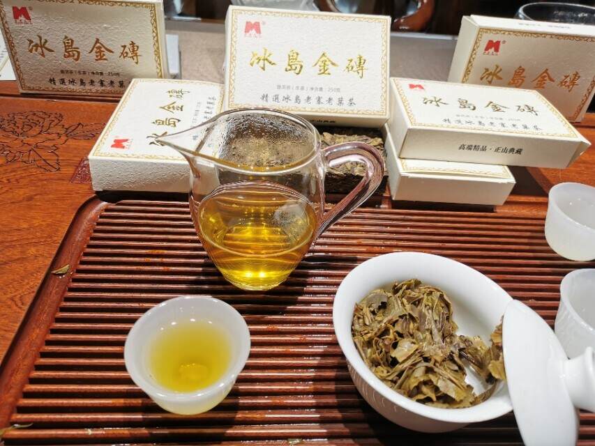 茶，是一种饮品，她能给人带来愉悦、带来健康。