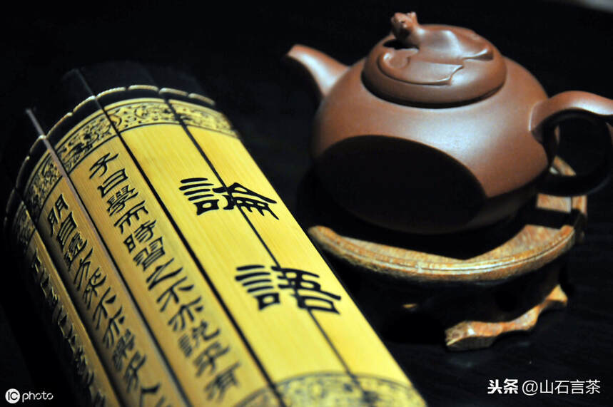 茶事 | 浅谈六大茶类的起源