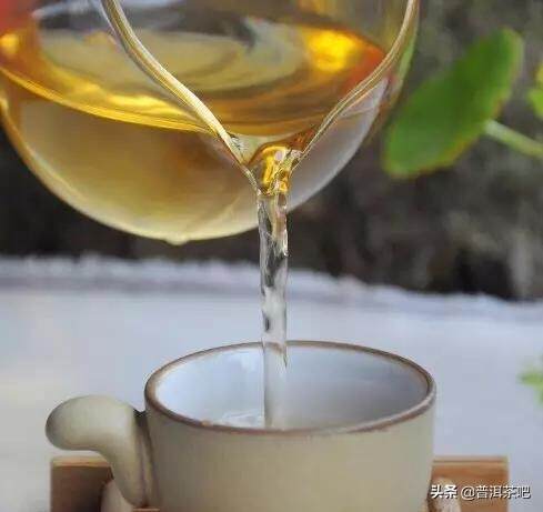 「干货分享」解析品茶时呈现水味的原因