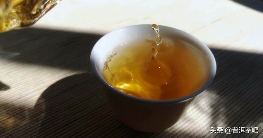 有苦涩味的普洱生茶是否就是好茶？