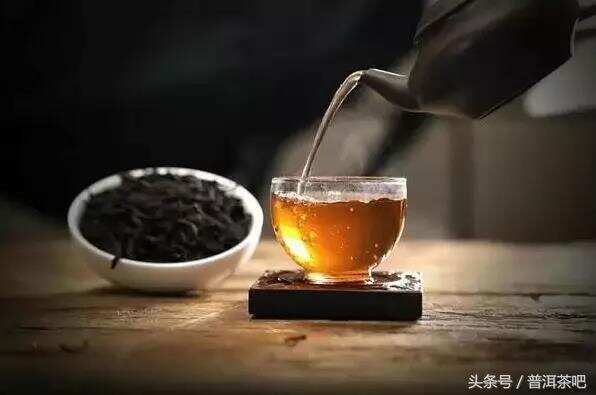 普洱茶“冲泡五忌”