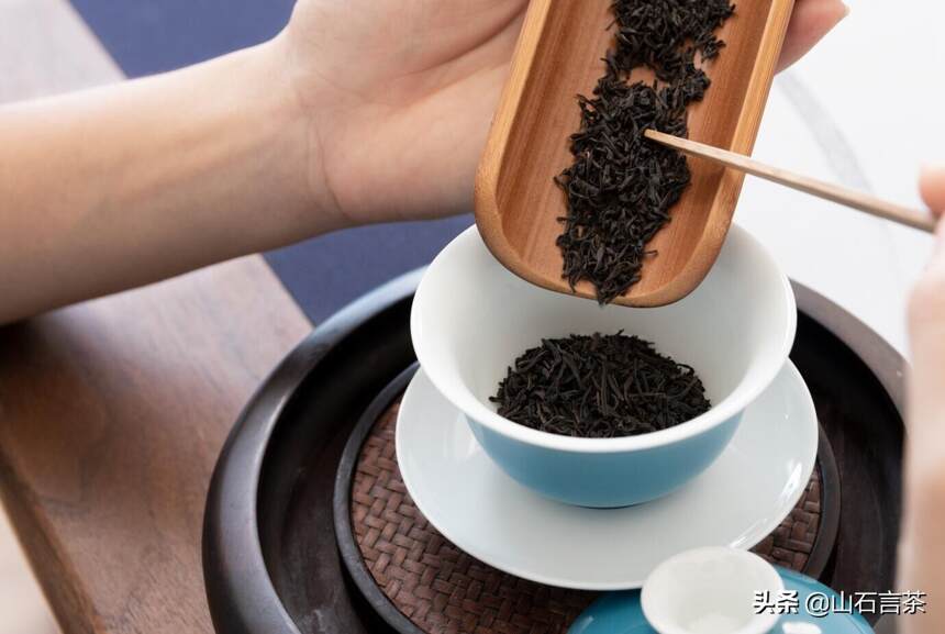 茶事￨正山小种经过十年松木熏焙后是什么滋味？