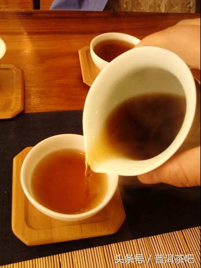 要怎么样才算懂普洱茶？