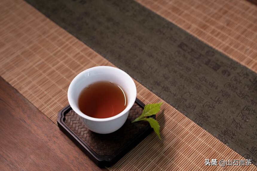 教你读懂武夷岩茶之“水仙”