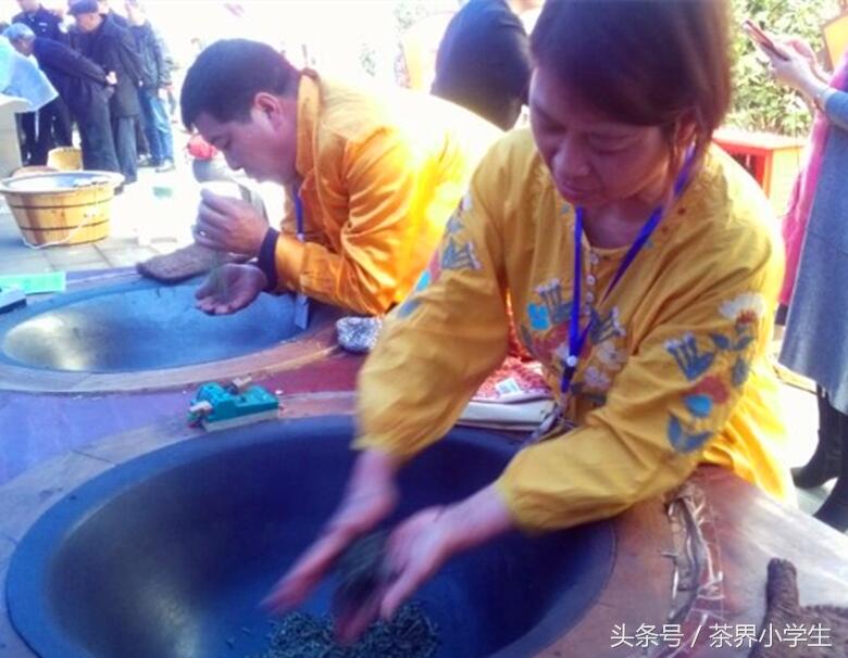 成都百万职工制茶技能大赛，数百名制茶大师受邀在邛崃争“茶王”