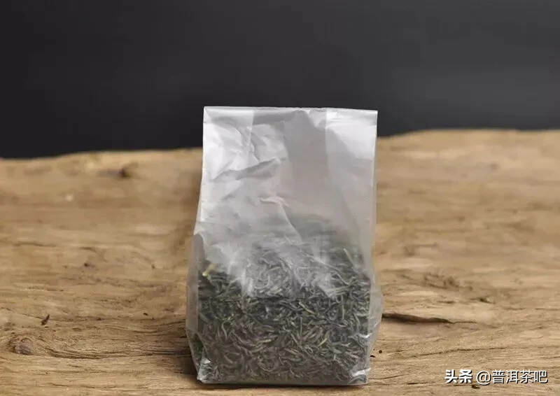 云南滇绿绿茶｜临沧耿马古树春茶蒸酶茶，一代人的味觉记忆