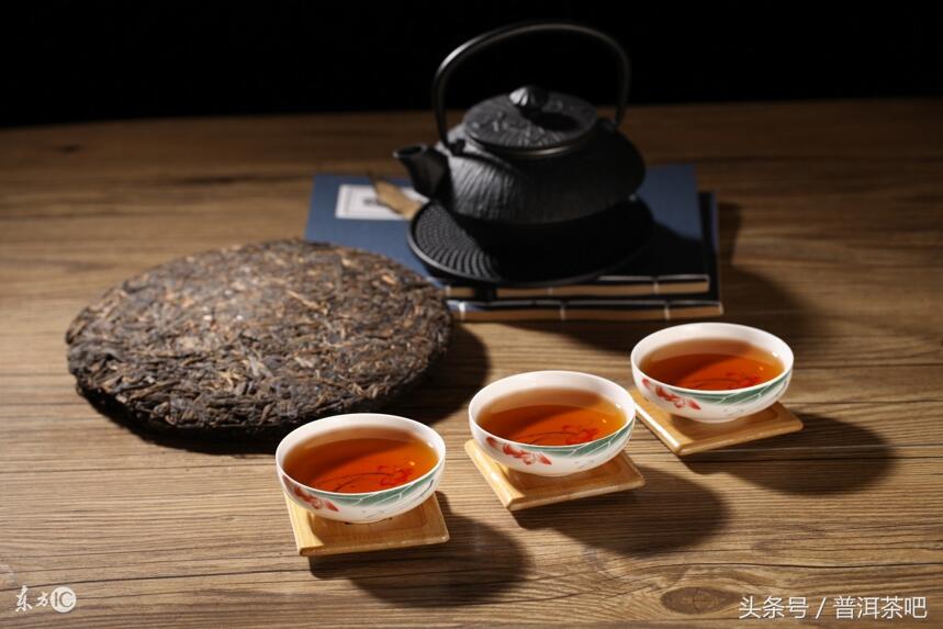 《普洱茶七种武器》之——生茶