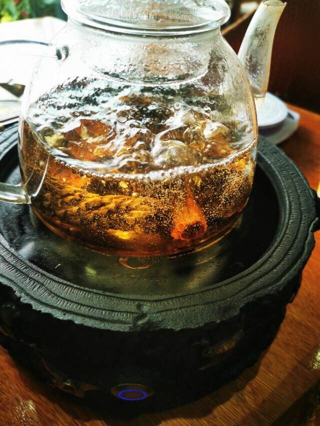 基础普洱茶知识-冲泡之煮茶法