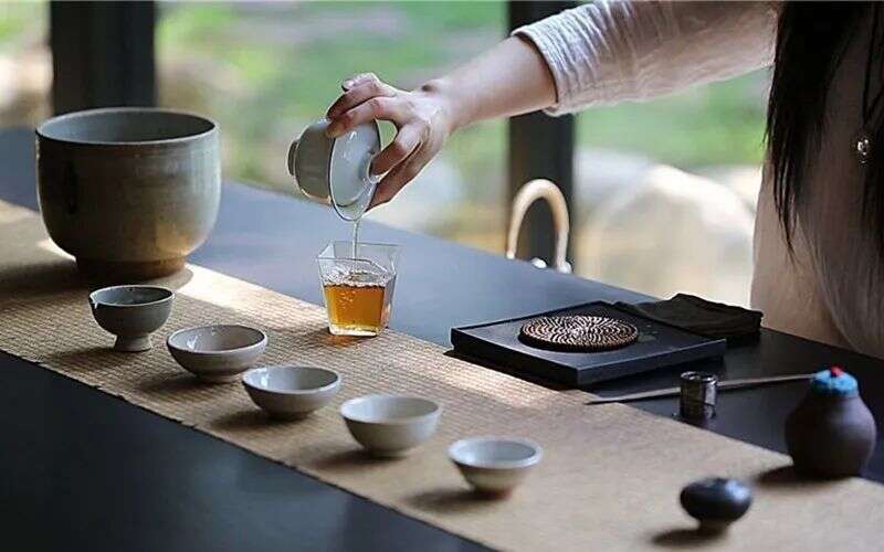掌握2种泡茶技法，你也可以成为泡茶大师