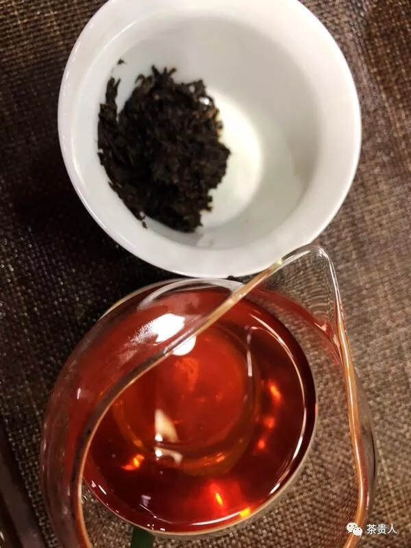 历史上泾阳茯茶一直是“薄饮淡茶”的力行者