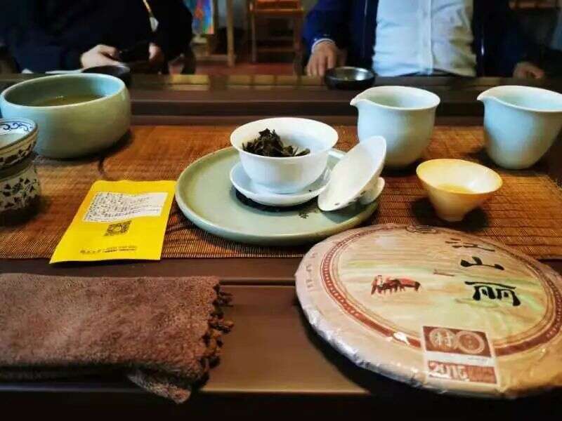 江山丽茶会第三期优选茶会：聚焦银川、太原、哈尔滨、青岛