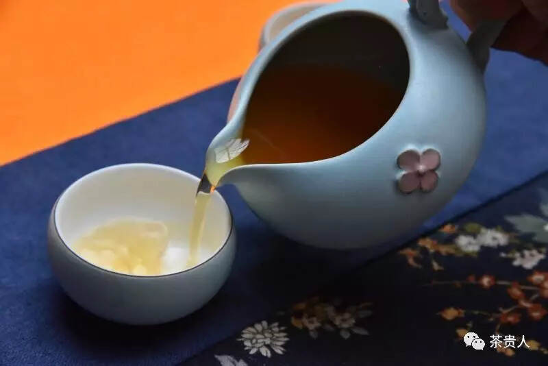 中国茶艺分类