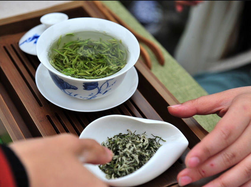 向北出发，湖北茶进驻中国（济南）第十四届国际茶博会
