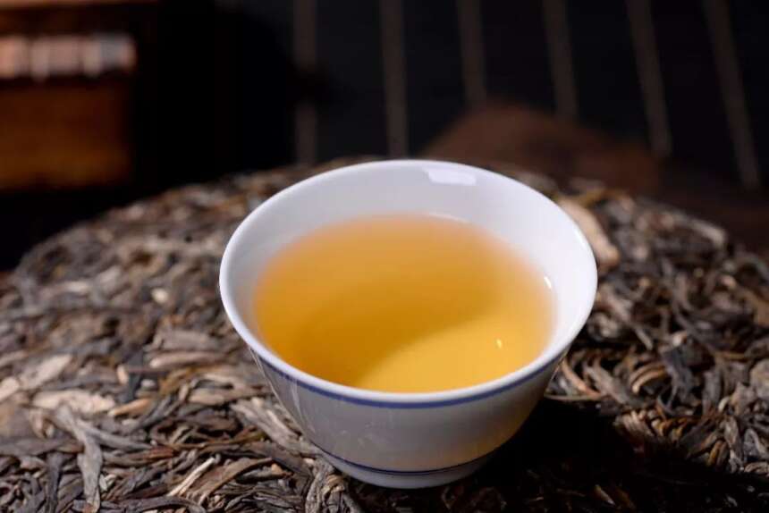 秋茶之美，你知道吗？