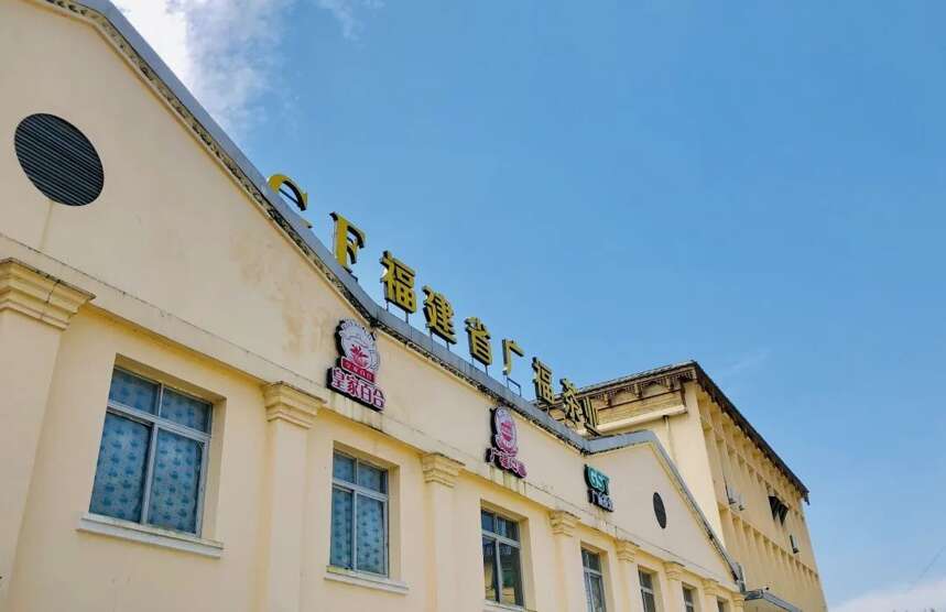 福建省龙头企业广福国营茶厂，如何成就“白茶界黄埔军校”美名！