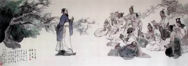 中国历史上十五位圣人，除了孔子，你还知道谁？