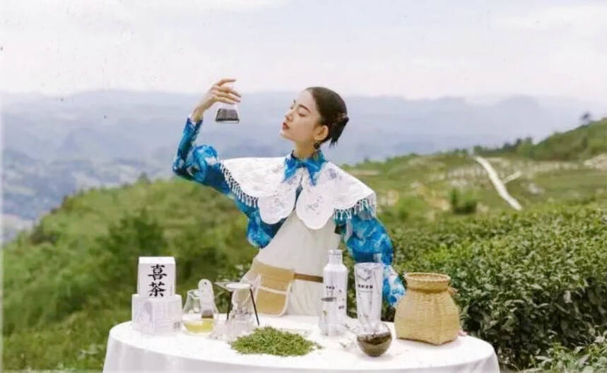 新式茶饮店遍地开花，传统茶企为什么不积极把茶叶卖给它？