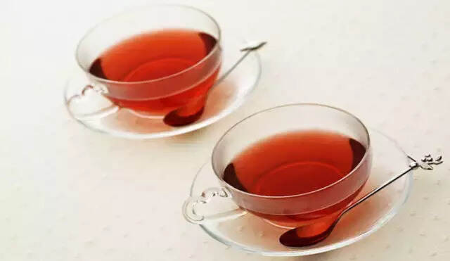 冬严寒，请多喝茶！