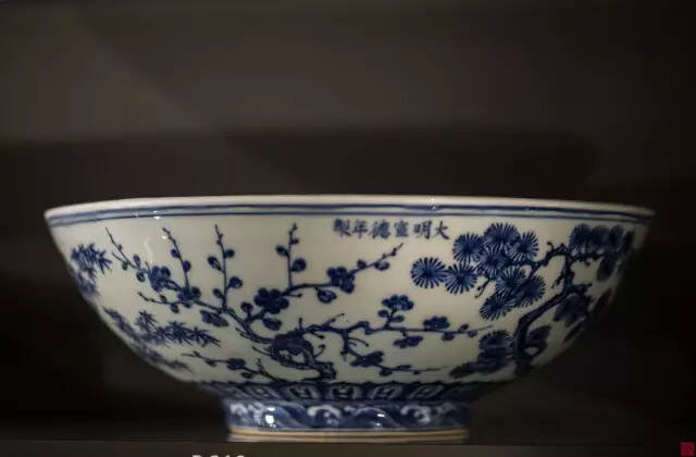 戴维德收藏的中国古瓷让人震撼