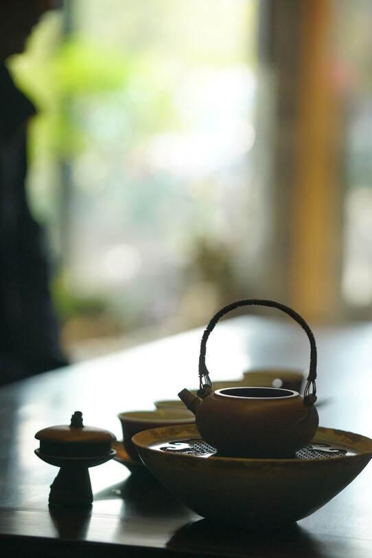 林清玄40年来喝茶感悟，每一句都直击心灵