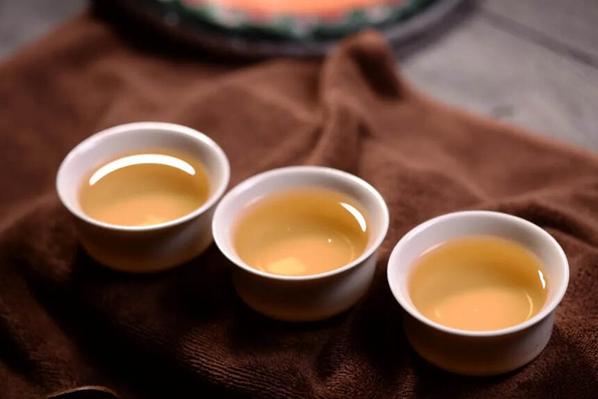 普洱茶之品鉴三境界