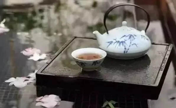 若是爱茶，值得深交