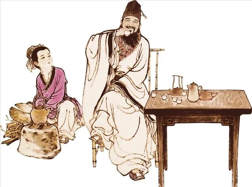 茶历史 | 茶的5000年历史，你知道多少？