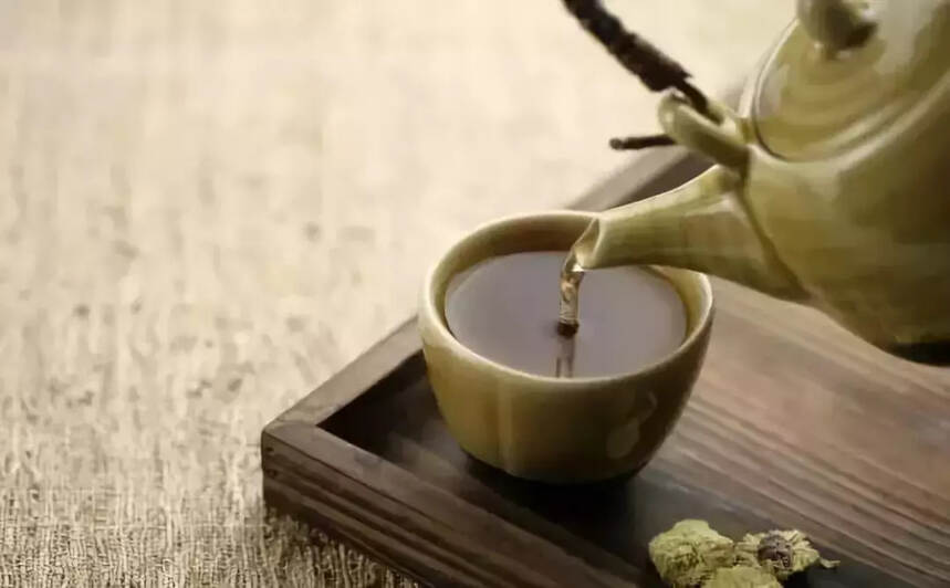 茶有药性，正确喝茶更养生