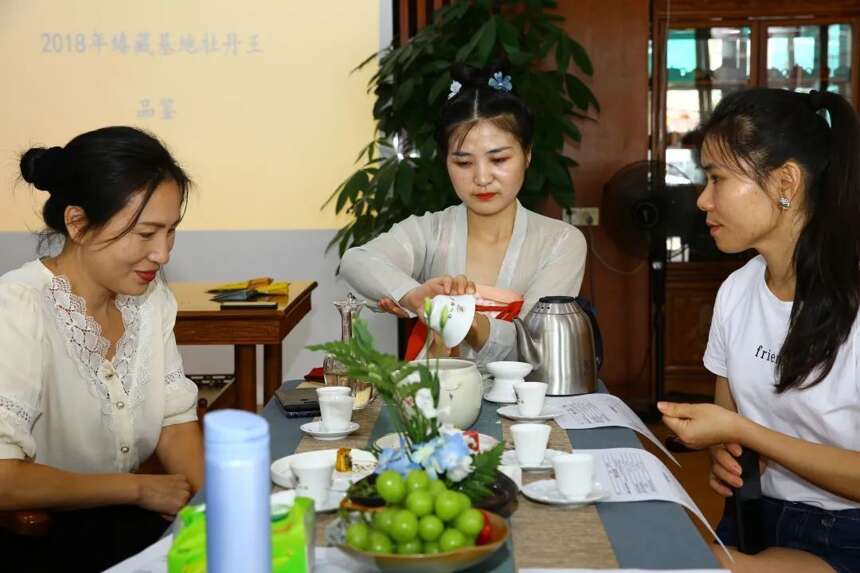 颂福茶会全国联动！郑州、东莞、青岛等地圆满举行，共品健康茶
