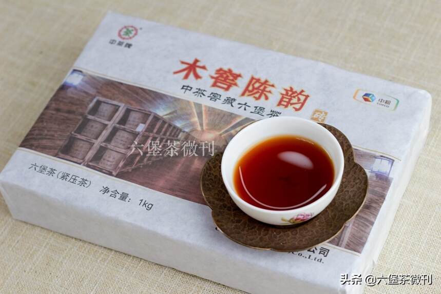 木窖存茶，涵养益菌 | 谈“木窖陈韵”六堡茶为何引人关注？