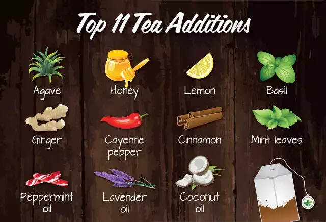 各类茶的喝法，你喝对了吗？