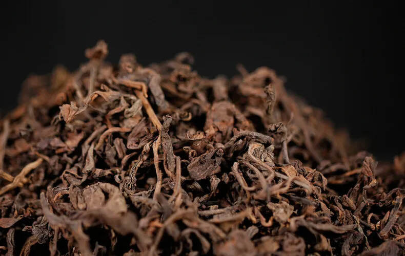 普洱茶发酵陈化的“摩斯密码”