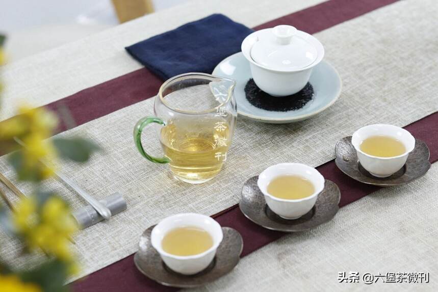 六堡茶：社前茶、明前茶、雨前茶到底有什么区别？