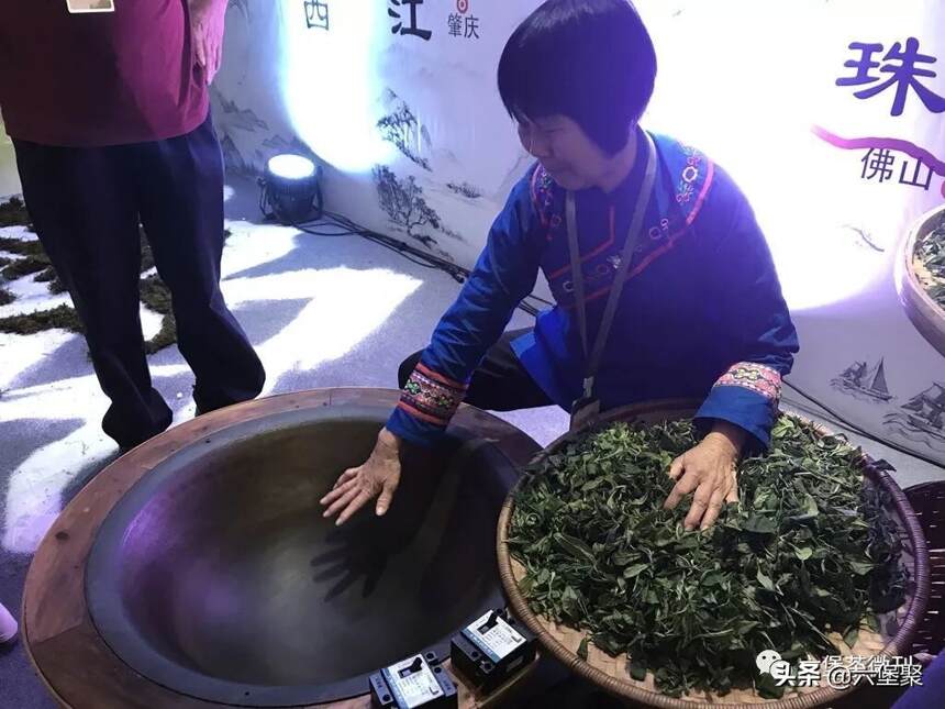 斗的是“茶”，赢的是“行业”！2019中国（广西）六堡茶斗茶大会