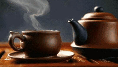 在全球茶人的盛会上，请你喝杯湖北茶