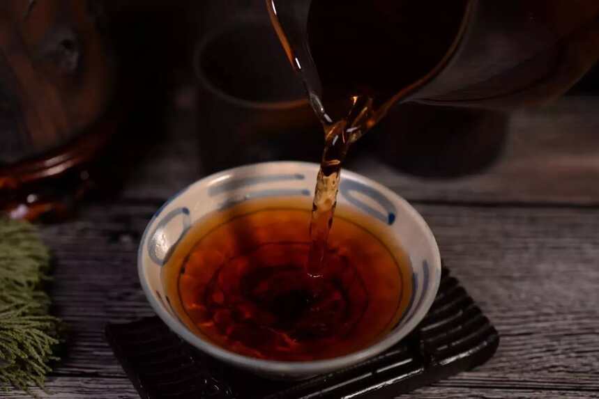 每天学点茶知识：优质古树熟茶的10大指标