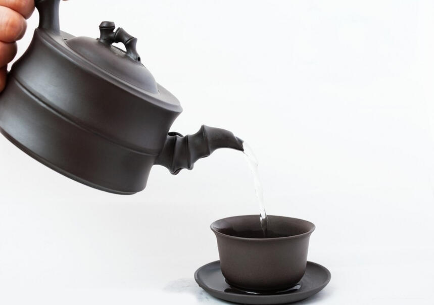 茶能“解毒”，看看哪种养生茶适合你？
