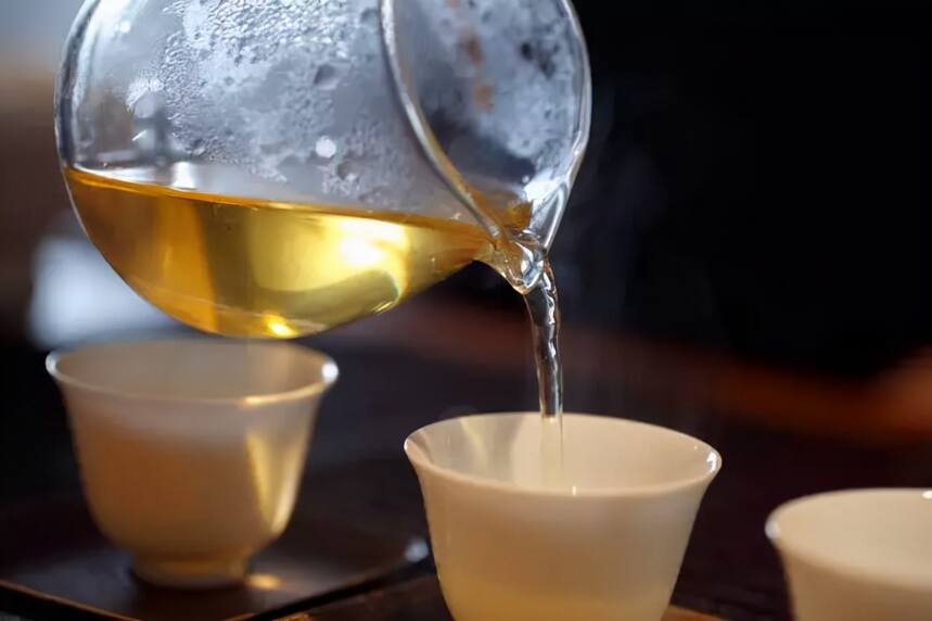 茶能养生的9大秘密