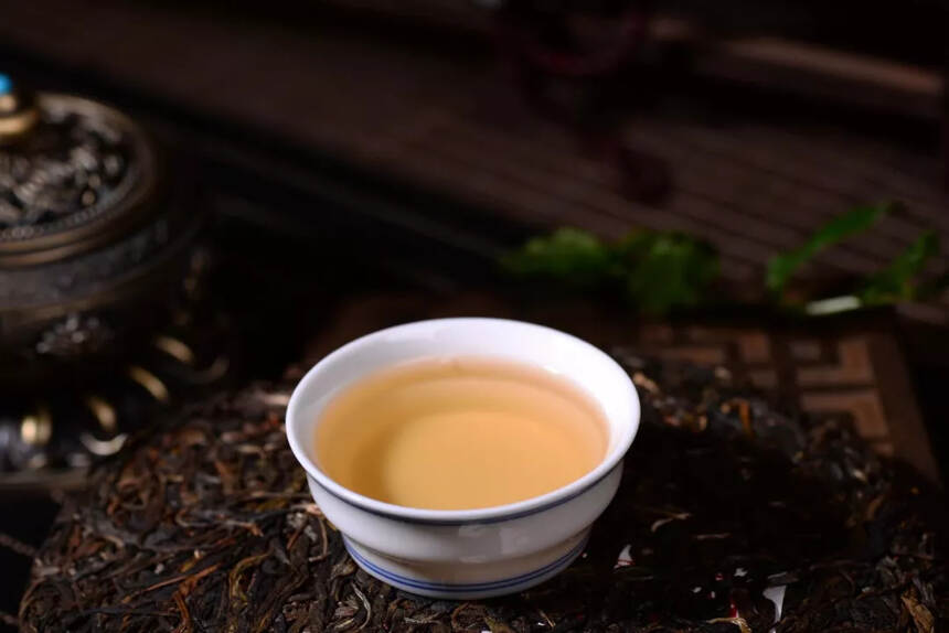你是有茶瘾的老茶虫客吗？