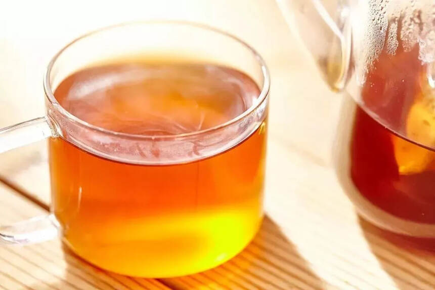 茯茶是健康饮品，也是文化传承