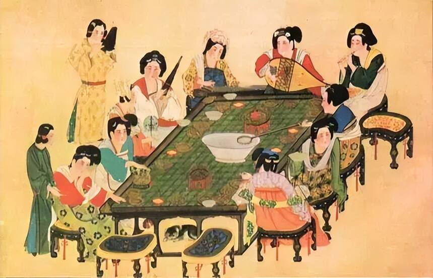从“六饮”到“茶饮”，魏晋时期的茶文化如何变迁？