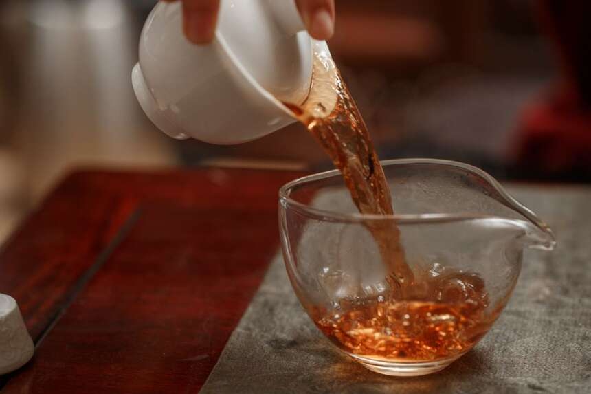 茶能养生的9大秘密
