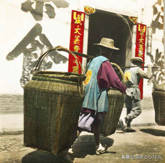 1908，甘博镜头下的彩色中国