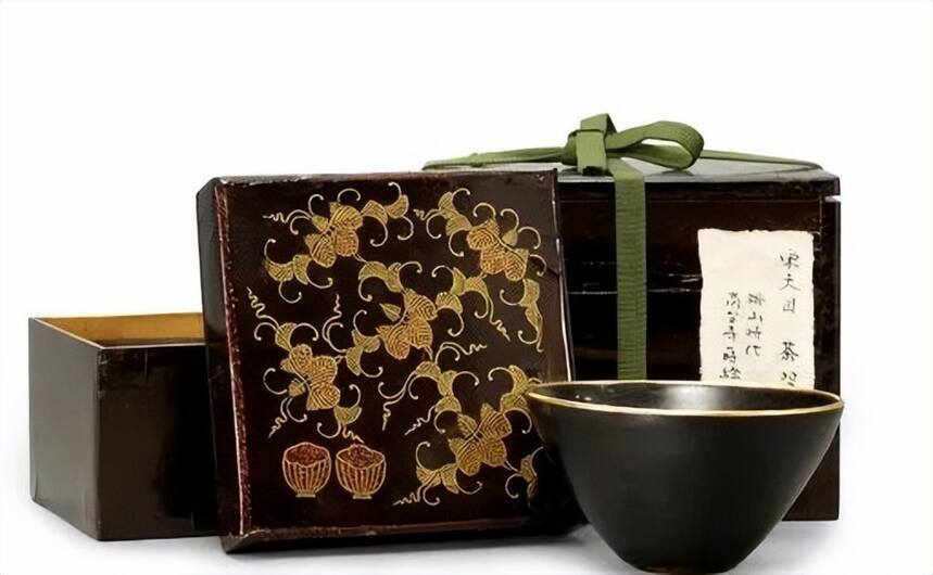 史上最贵30件茶盏：一件小小茶盏，拍出5636万天价