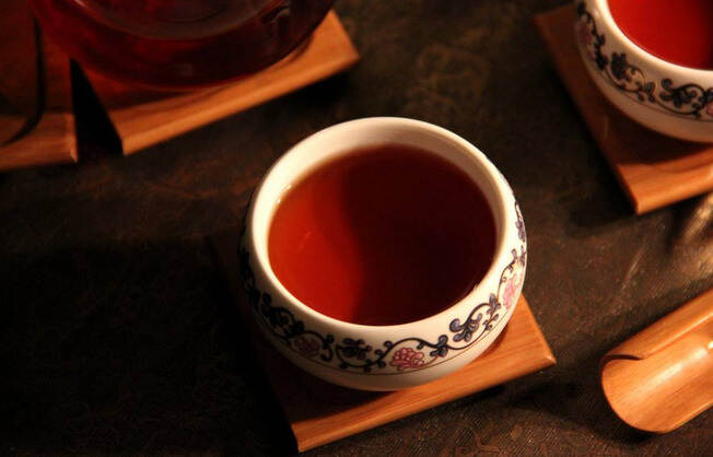 这种茶喝对了，能护血管，降压，降脂！